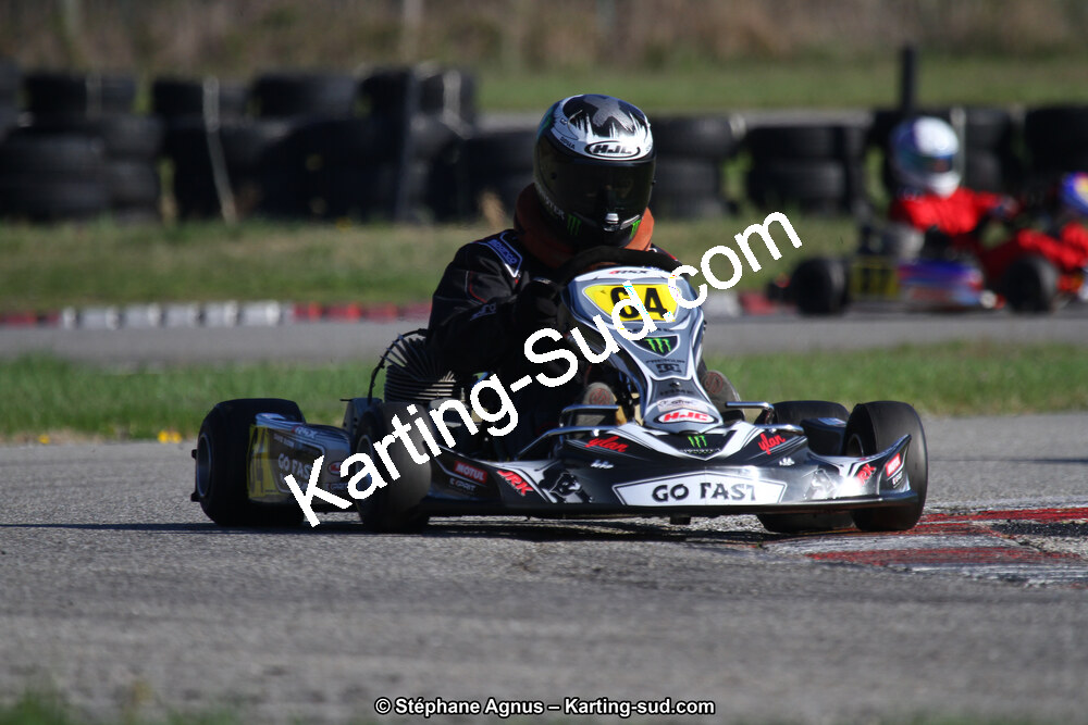 18 & 19/03/2017 : 1ère manche du Championnat du Sud 2017 à Lavelanet (Photos Stéphane Agnus) 2017 — karting
