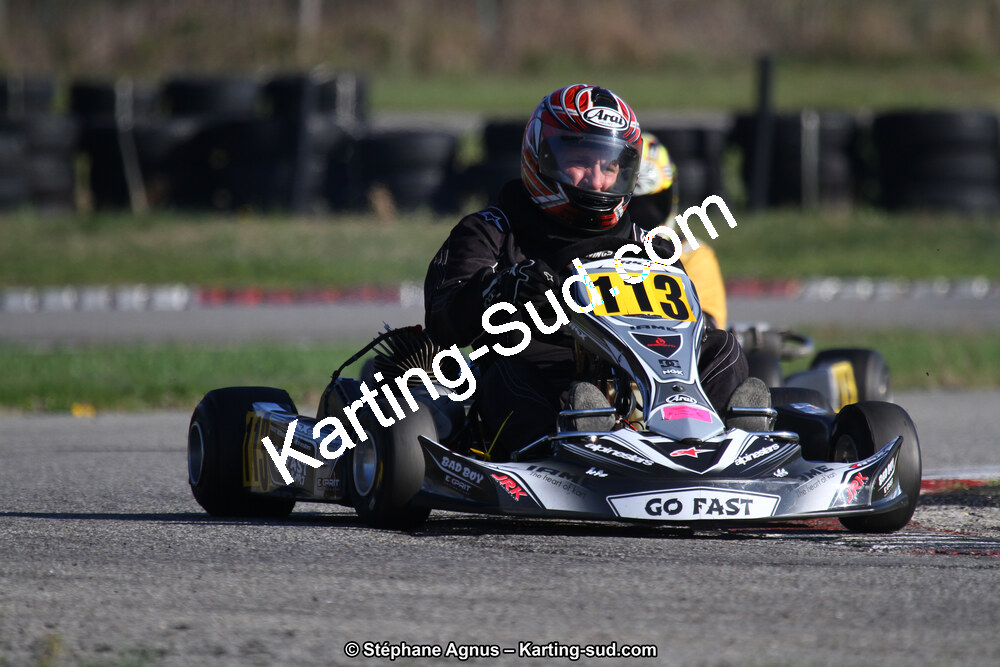 18 & 19/03/2017 : 1ère manche du Championnat du Sud 2017 à Lavelanet (Photos Stéphane Agnus) 2017 — karting