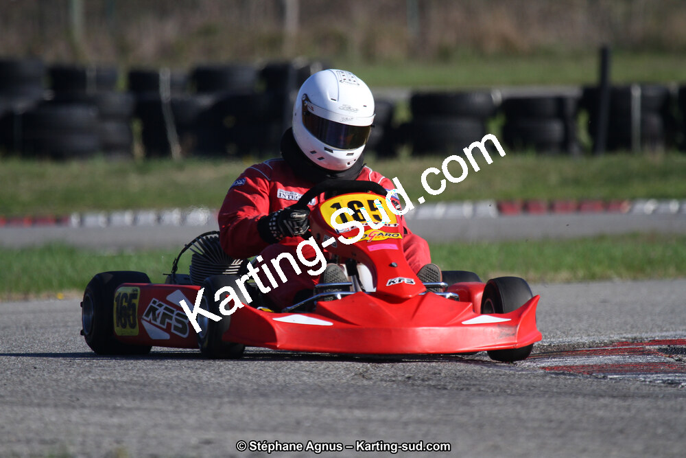 18 & 19/03/2017 : 1ère manche du Championnat du Sud 2017 à Lavelanet (Photos Stéphane Agnus) 2017 — karting