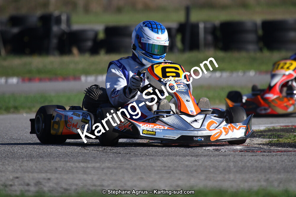 18 & 19/03/2017 : 1ère manche du Championnat du Sud 2017 à Lavelanet (Photos Stéphane Agnus) 2017 — karting