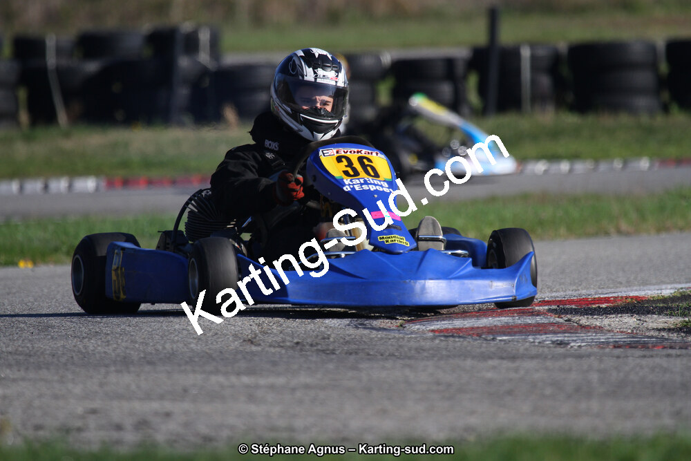18 & 19/03/2017 : 1ère manche du Championnat du Sud 2017 à Lavelanet (Photos Stéphane Agnus) 2017 — karting