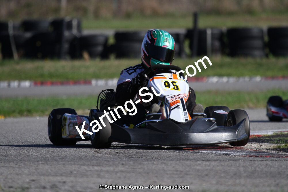 18 & 19/03/2017 : 1ère manche du Championnat du Sud 2017 à Lavelanet (Photos Stéphane Agnus) 2017 — karting