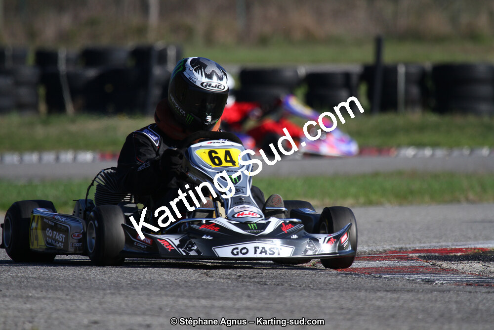 18 & 19/03/2017 : 1ère manche du Championnat du Sud 2017 à Lavelanet (Photos Stéphane Agnus) 2017 — karting