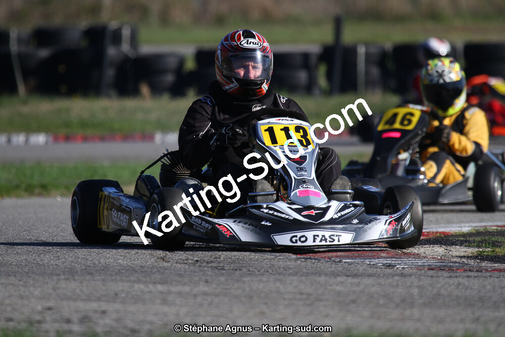 18 & 19/03/2017 : 1ère manche du Championnat du Sud 2017 à Lavelanet (Photos Stéphane Agnus) 2017 — karting