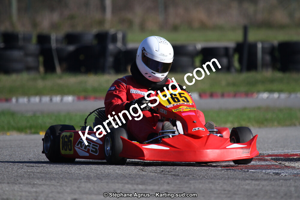 18 & 19/03/2017 : 1ère manche du Championnat du Sud 2017 à Lavelanet (Photos Stéphane Agnus) 2017 — karting
