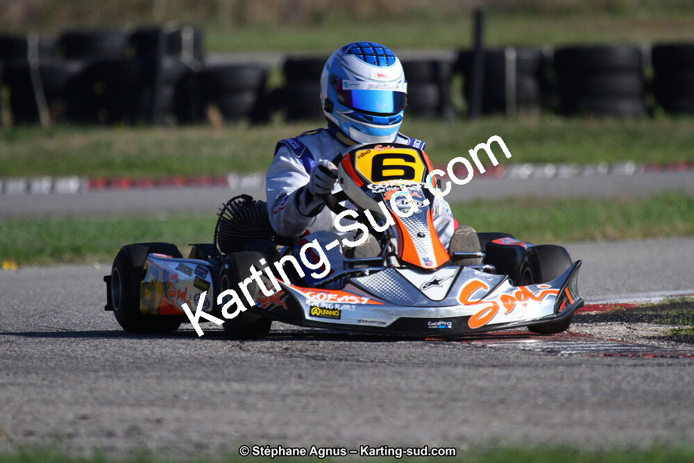 18 & 19/03/2017 : 1ère manche du Championnat du Sud 2017 à Lavelanet (Photos Stéphane Agnus) 2017 — karting