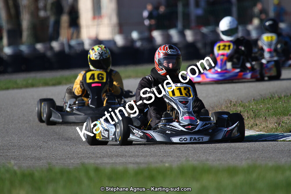 18 & 19/03/2017 : 1ère manche du Championnat du Sud 2017 à Lavelanet (Photos Stéphane Agnus) 2017 — karting