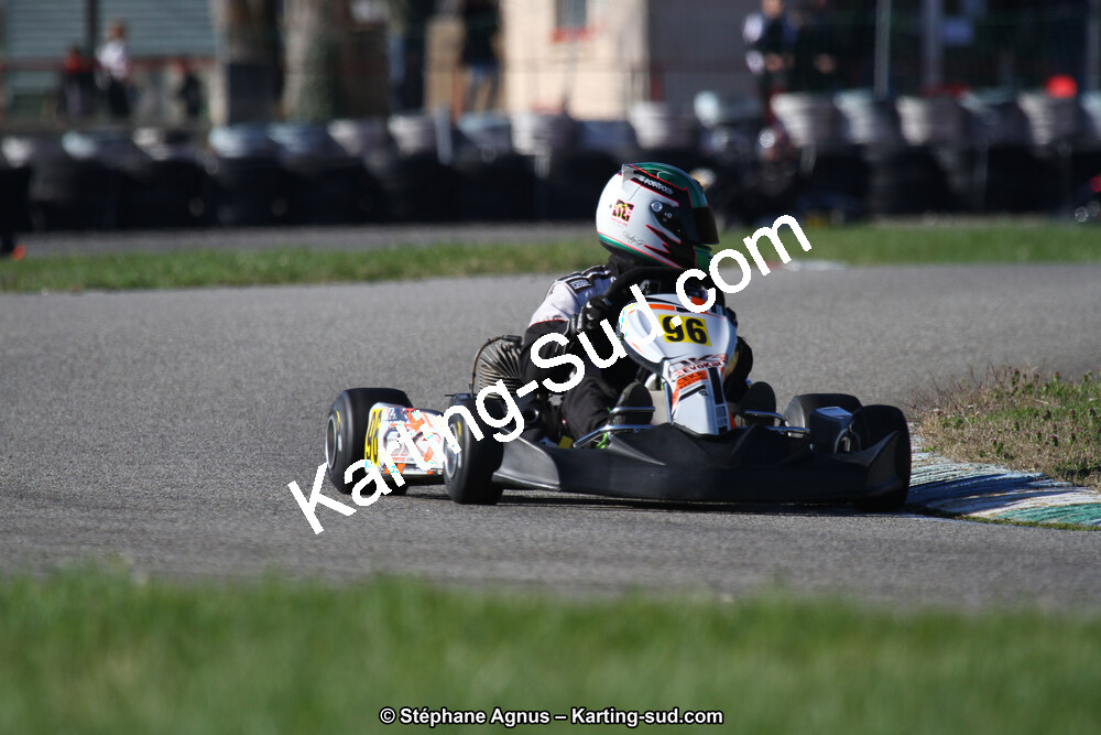 18 & 19/03/2017 : 1ère manche du Championnat du Sud 2017 à Lavelanet (Photos Stéphane Agnus) 2017 — karting