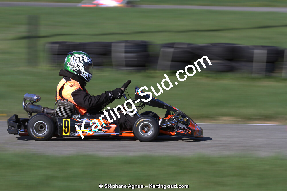 18 & 19/03/2017 : 1ère manche du Championnat du Sud 2017 à Lavelanet (Photos Stéphane Agnus) 2017 — karting
