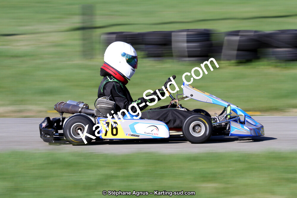 18 & 19/03/2017 : 1ère manche du Championnat du Sud 2017 à Lavelanet (Photos Stéphane Agnus) 2017 — karting