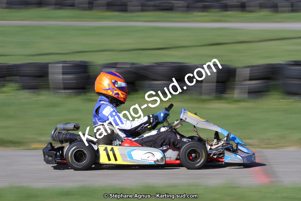 18 & 19/03/2017 : 1ère manche du Championnat du Sud 2017 à Lavelanet (Photos Stéphane Agnus) 2017 — karting