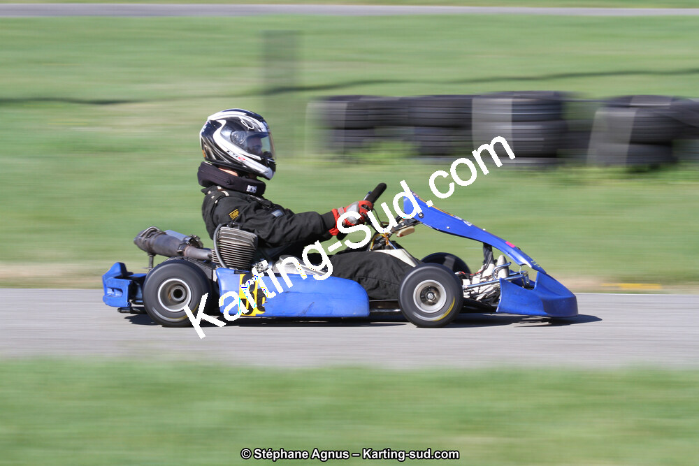 18 & 19/03/2017 : 1ère manche du Championnat du Sud 2017 à Lavelanet (Photos Stéphane Agnus) 2017 — karting