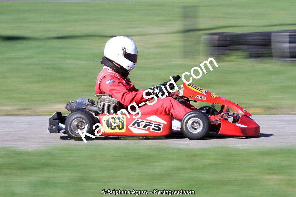 18 & 19/03/2017 : 1ère manche du Championnat du Sud 2017 à Lavelanet (Photos Stéphane Agnus) 2017 — karting