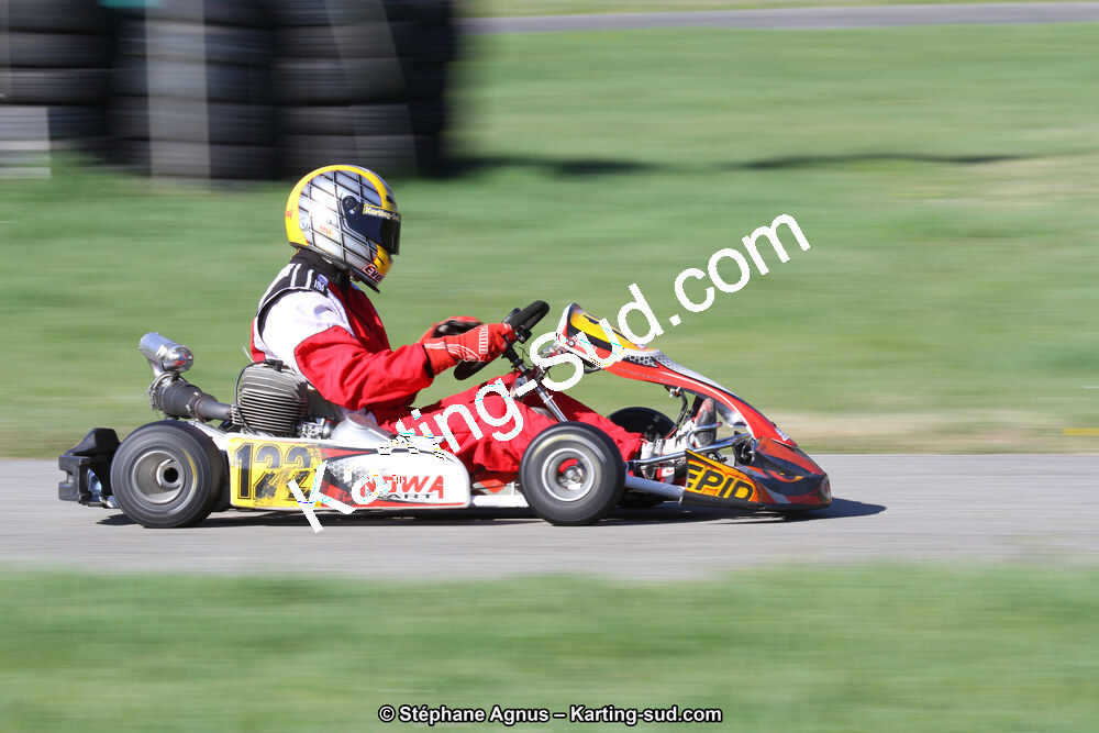18 & 19/03/2017 : 1ère manche du Championnat du Sud 2017 à Lavelanet (Photos Stéphane Agnus) 2017 — karting