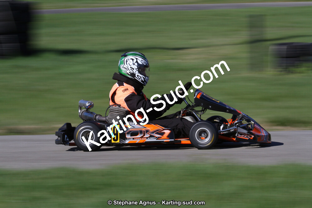 18 & 19/03/2017 : 1ère manche du Championnat du Sud 2017 à Lavelanet (Photos Stéphane Agnus) 2017 — karting