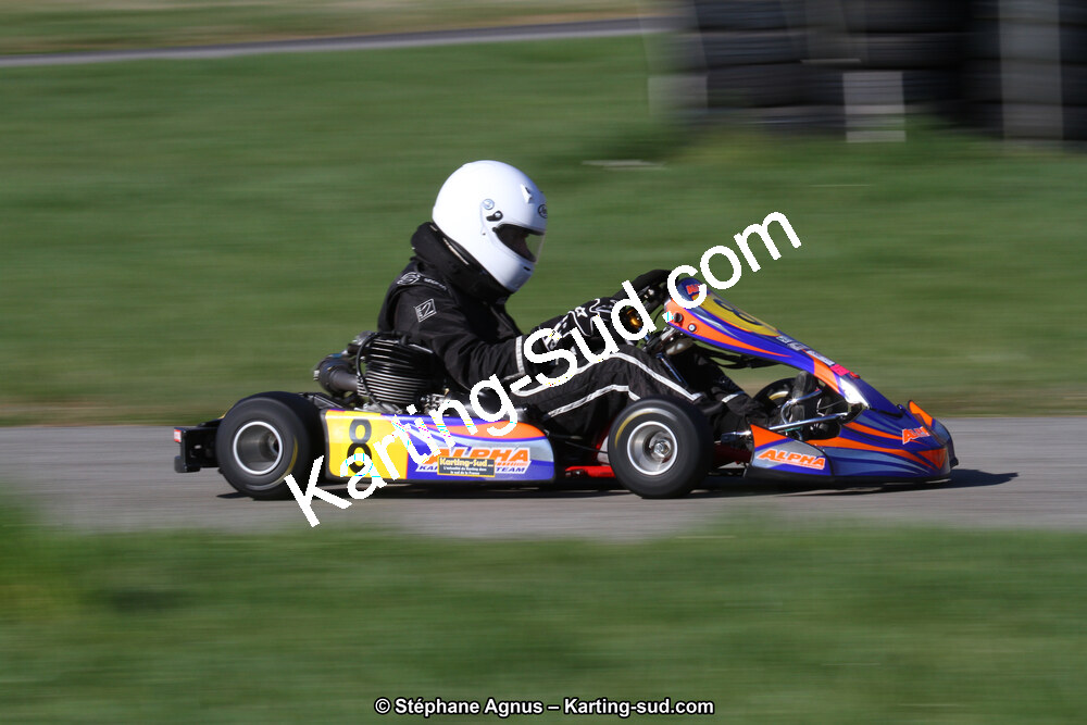 18 & 19/03/2017 : 1ère manche du Championnat du Sud 2017 à Lavelanet (Photos Stéphane Agnus) 2017 — karting