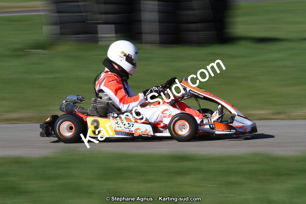 18 & 19/03/2017 : 1ère manche du Championnat du Sud 2017 à Lavelanet (Photos Stéphane Agnus) 2017 — karting