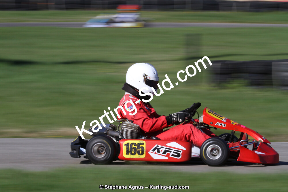 18 & 19/03/2017 : 1ère manche du Championnat du Sud 2017 à Lavelanet (Photos Stéphane Agnus) 2017 — karting