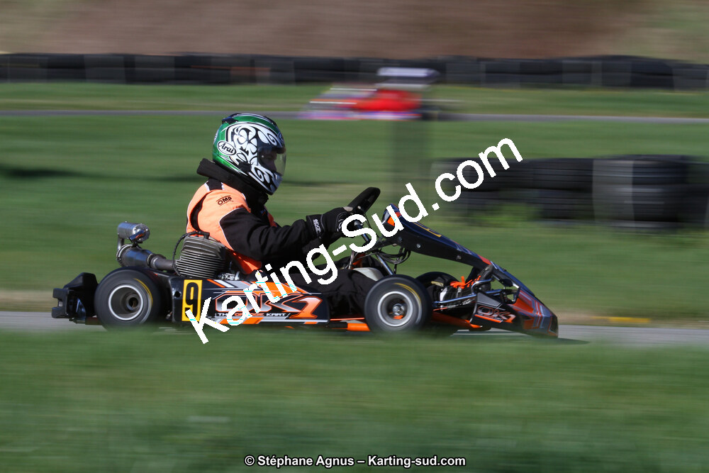 18 & 19/03/2017 : 1ère manche du Championnat du Sud 2017 à Lavelanet (Photos Stéphane Agnus) 2017 — karting