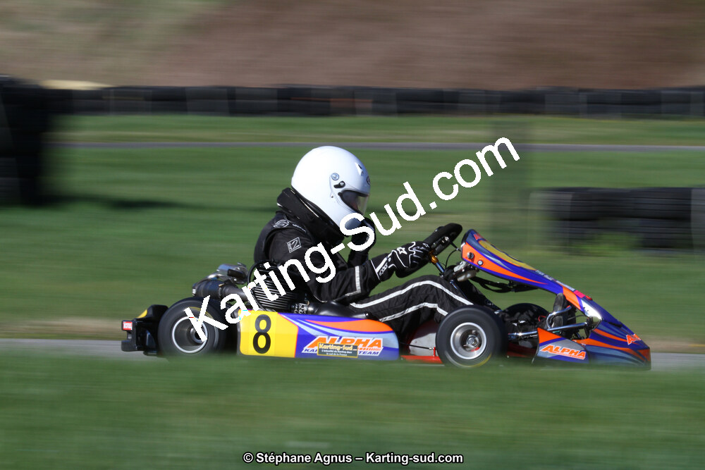 18 & 19/03/2017 : 1ère manche du Championnat du Sud 2017 à Lavelanet (Photos Stéphane Agnus) 2017 — karting