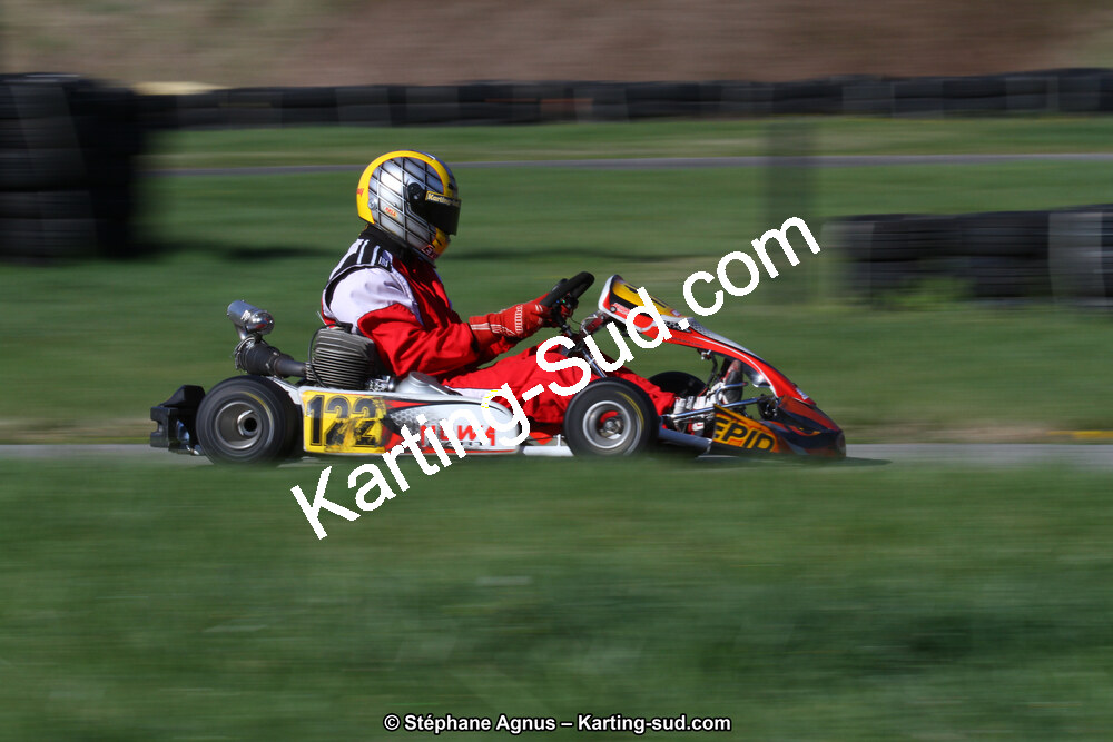 18 & 19/03/2017 : 1ère manche du Championnat du Sud 2017 à Lavelanet (Photos Stéphane Agnus) 2017 — karting