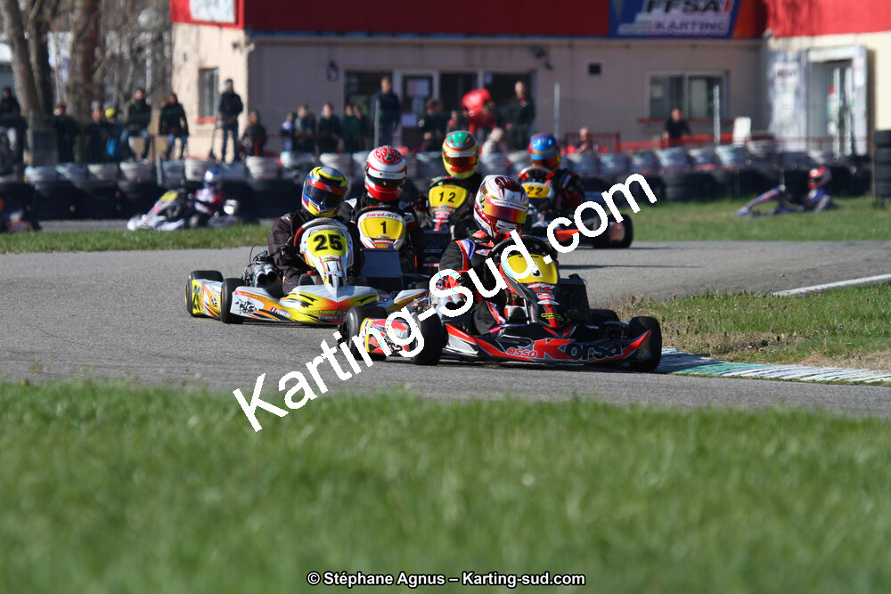 18 & 19/03/2017 : 1ère manche du Championnat du Sud 2017 à Lavelanet (Photos Stéphane Agnus) 2017 — karting