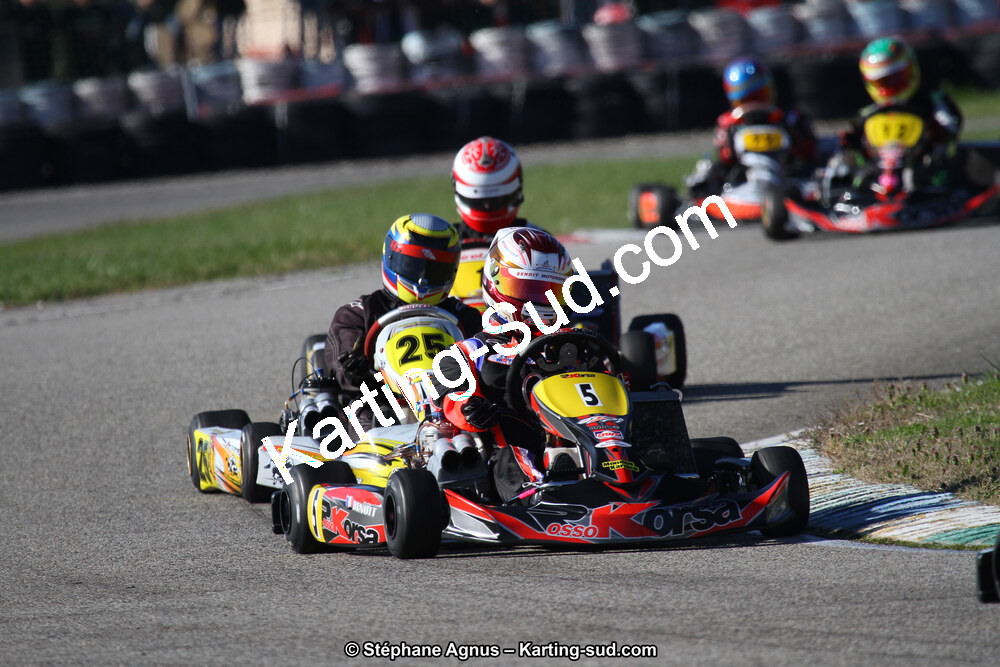 18 & 19/03/2017 : 1ère manche du Championnat du Sud 2017 à Lavelanet (Photos Stéphane Agnus) 2017 — karting