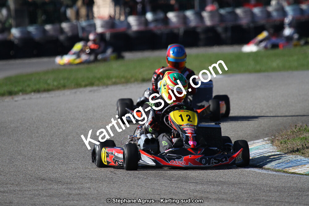 18 & 19/03/2017 : 1ère manche du Championnat du Sud 2017 à Lavelanet (Photos Stéphane Agnus) 2017 — karting