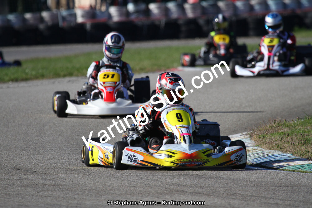 18 & 19/03/2017 : 1ère manche du Championnat du Sud 2017 à Lavelanet (Photos Stéphane Agnus) 2017 — karting