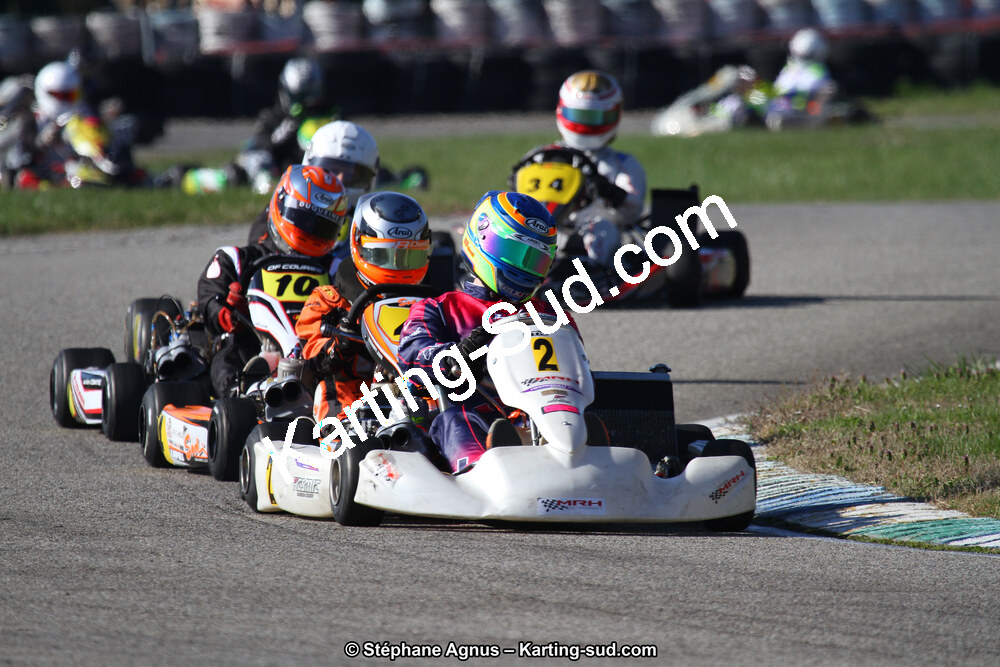 18 & 19/03/2017 : 1ère manche du Championnat du Sud 2017 à Lavelanet (Photos Stéphane Agnus) 2017 — karting