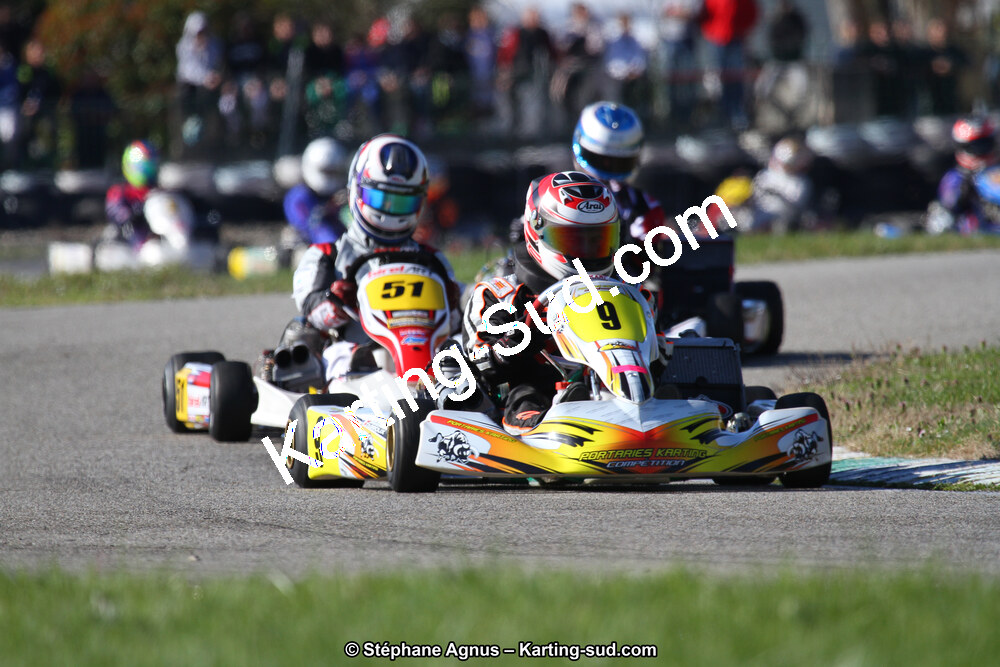 18 & 19/03/2017 : 1ère manche du Championnat du Sud 2017 à Lavelanet (Photos Stéphane Agnus) 2017 — karting