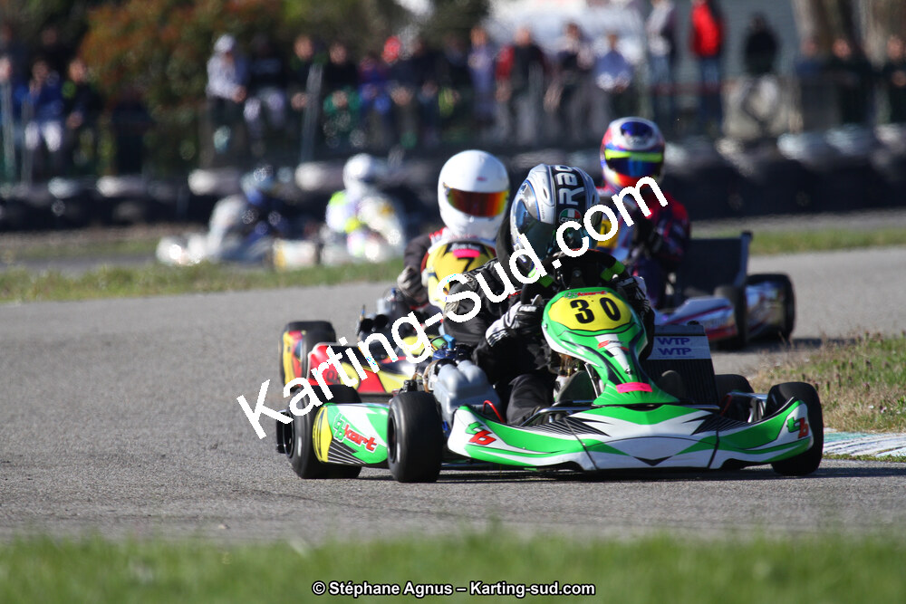 18 & 19/03/2017 : 1ère manche du Championnat du Sud 2017 à Lavelanet (Photos Stéphane Agnus) 2017 — karting