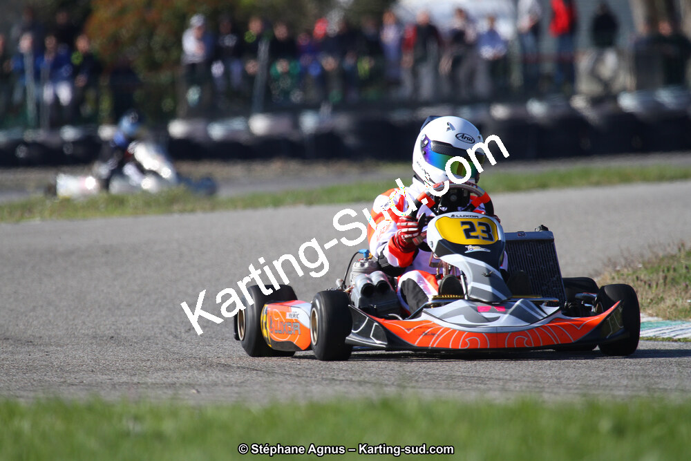18 & 19/03/2017 : 1ère manche du Championnat du Sud 2017 à Lavelanet (Photos Stéphane Agnus) 2017 — karting