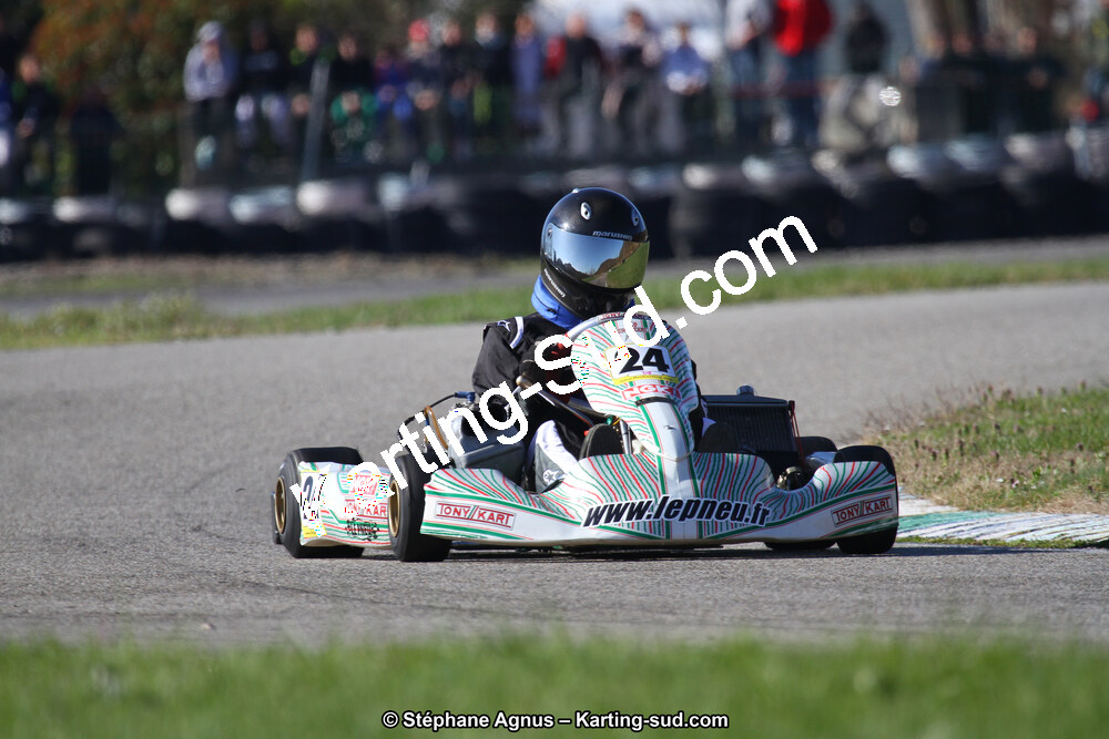18 & 19/03/2017 : 1ère manche du Championnat du Sud 2017 à Lavelanet (Photos Stéphane Agnus) 2017 — karting