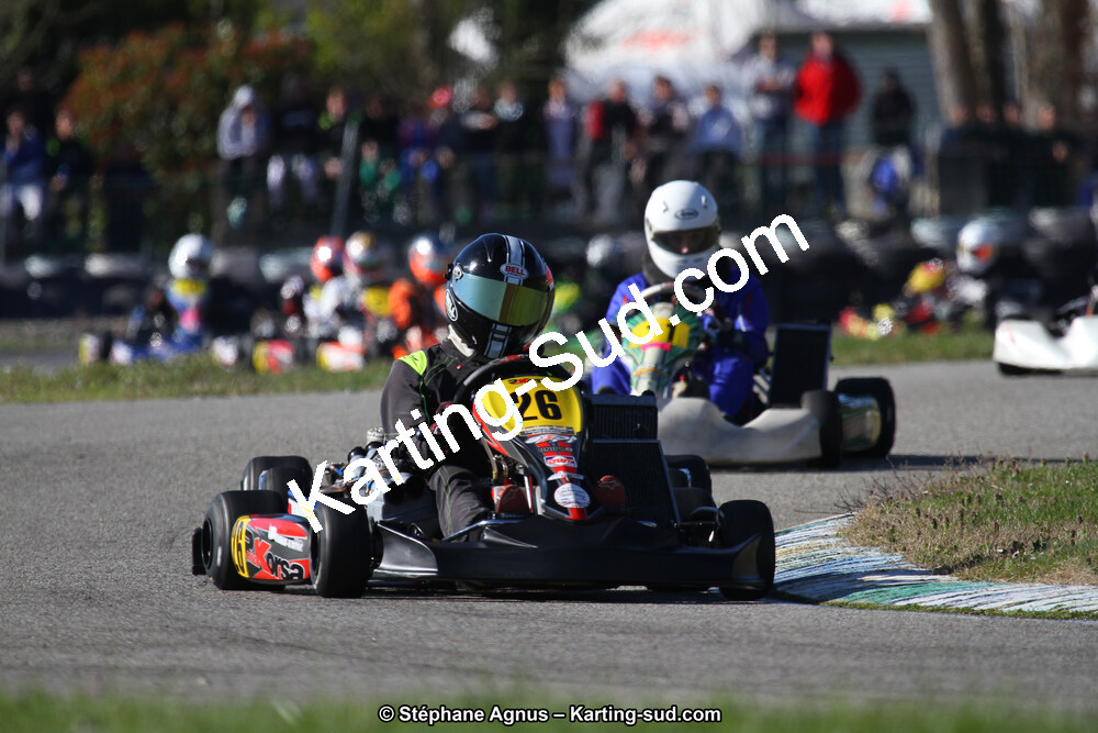 18 & 19/03/2017 : 1ère manche du Championnat du Sud 2017 à Lavelanet (Photos Stéphane Agnus) 2017 — karting