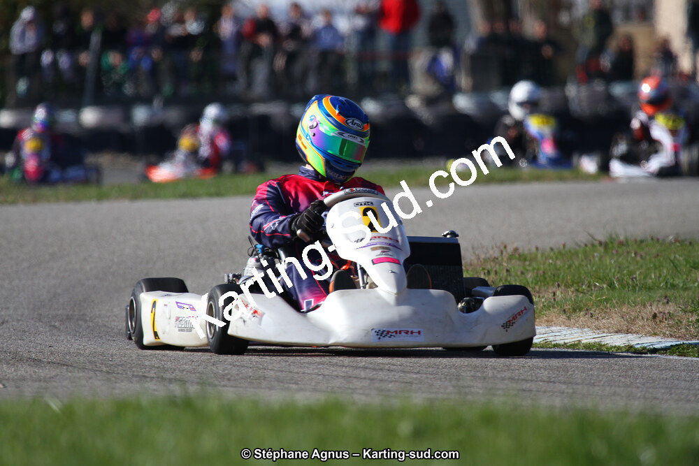 18 & 19/03/2017 : 1ère manche du Championnat du Sud 2017 à Lavelanet (Photos Stéphane Agnus) 2017 — karting