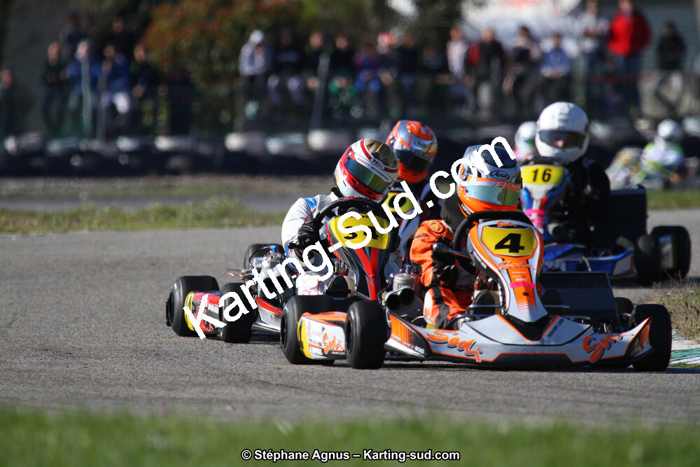 18 & 19/03/2017 : 1ère manche du Championnat du Sud 2017 à Lavelanet (Photos Stéphane Agnus) 2017 — karting