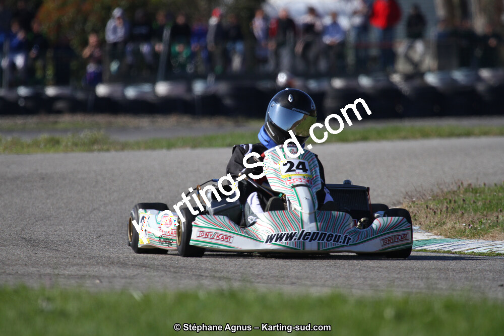 18 & 19/03/2017 : 1ère manche du Championnat du Sud 2017 à Lavelanet (Photos Stéphane Agnus) 2017 — karting