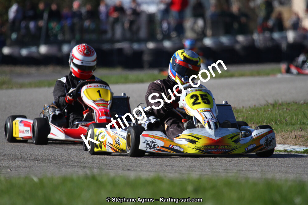 18 & 19/03/2017 : 1ère manche du Championnat du Sud 2017 à Lavelanet (Photos Stéphane Agnus) 2017 — karting