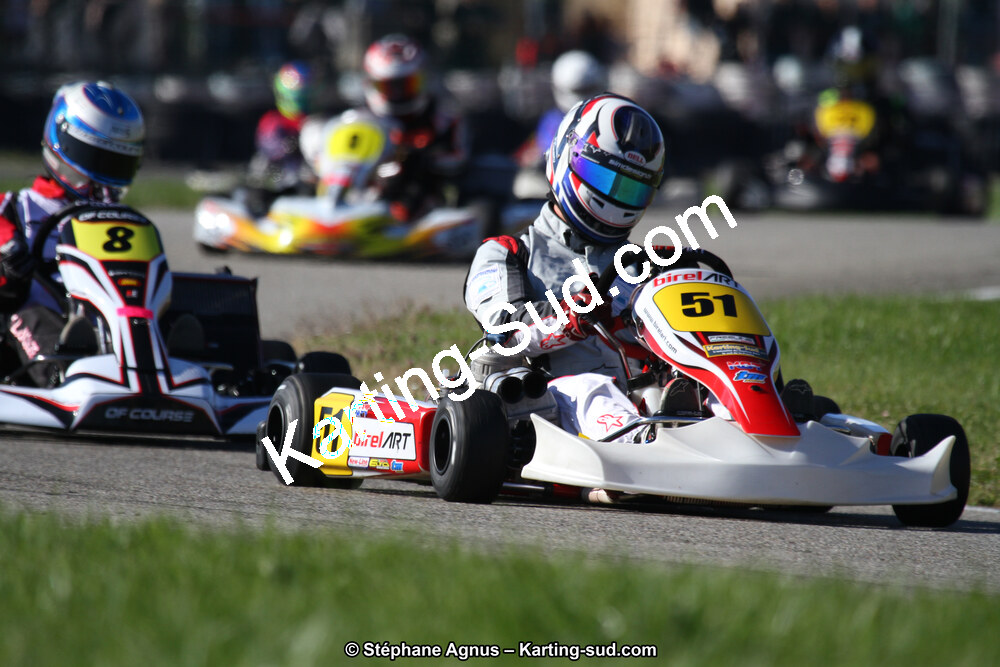 18 & 19/03/2017 : 1ère manche du Championnat du Sud 2017 à Lavelanet (Photos Stéphane Agnus) 2017 — karting