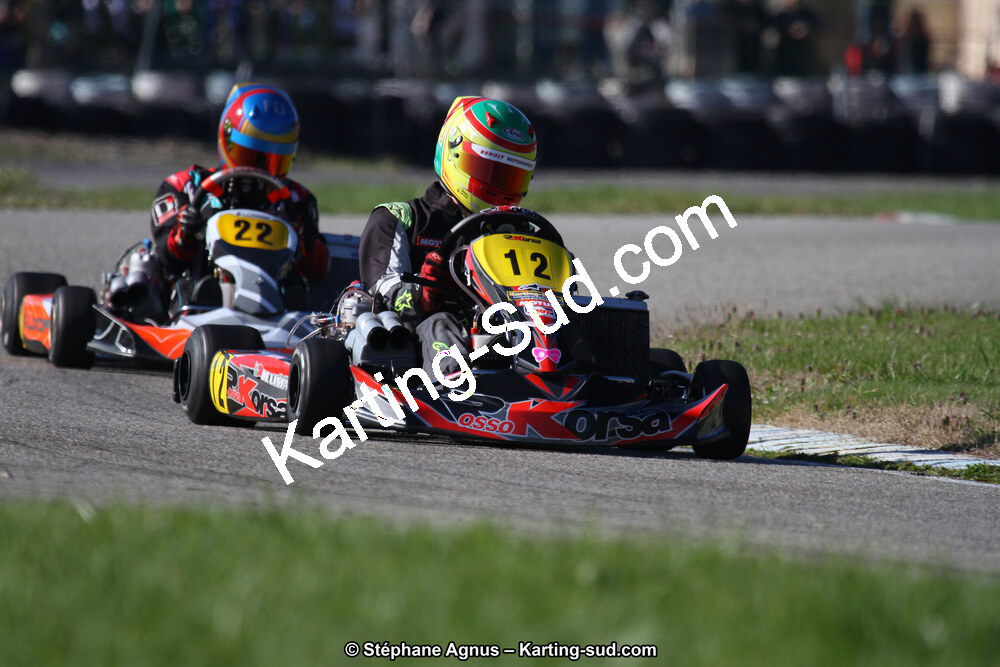 18 & 19/03/2017 : 1ère manche du Championnat du Sud 2017 à Lavelanet (Photos Stéphane Agnus) 2017 — karting