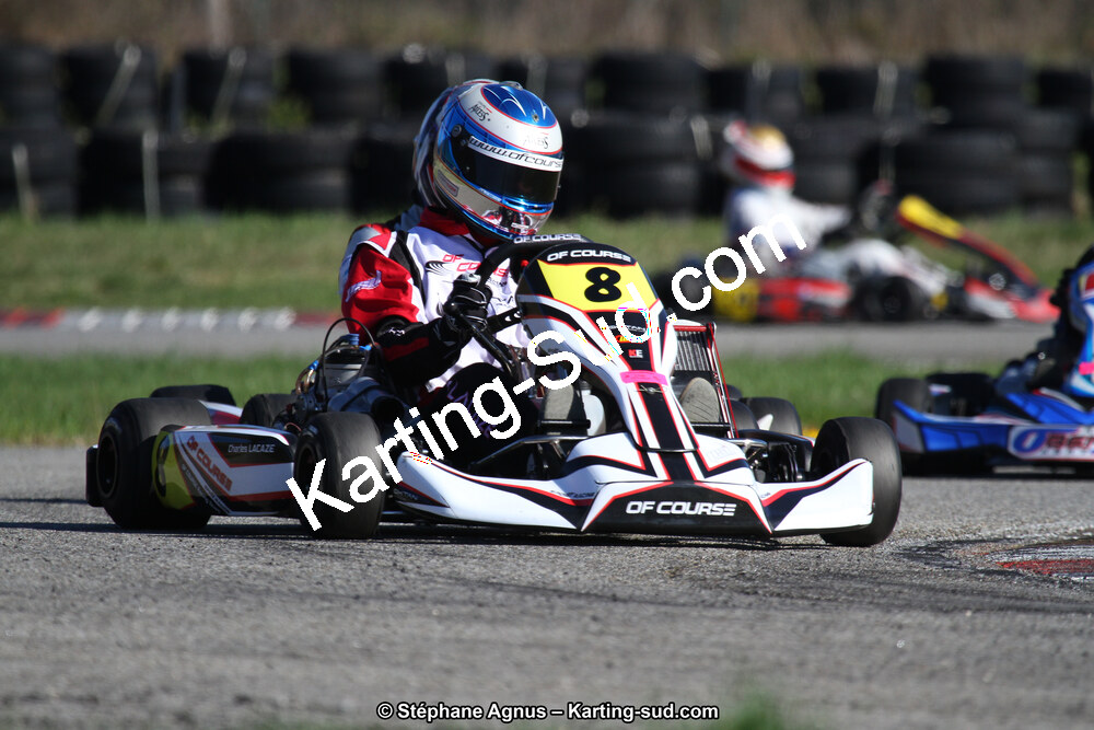 18 & 19/03/2017 : 1ère manche du Championnat du Sud 2017 à Lavelanet (Photos Stéphane Agnus) 2017 — karting