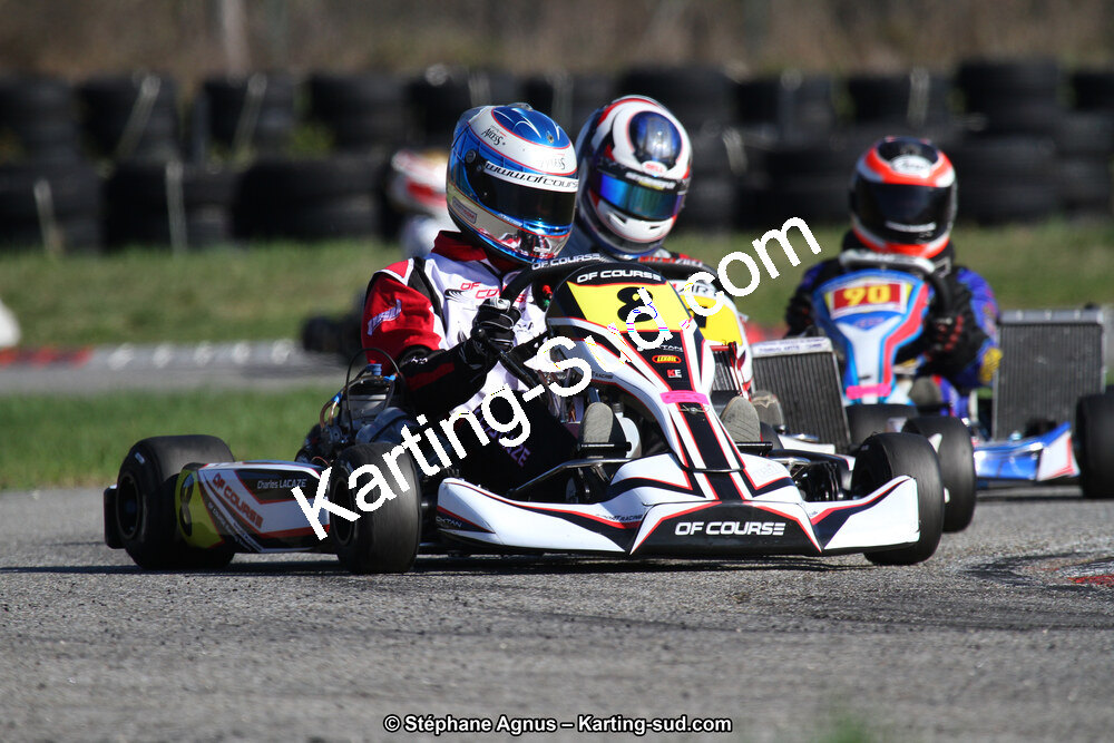 18 & 19/03/2017 : 1ère manche du Championnat du Sud 2017 à Lavelanet (Photos Stéphane Agnus) 2017 — karting