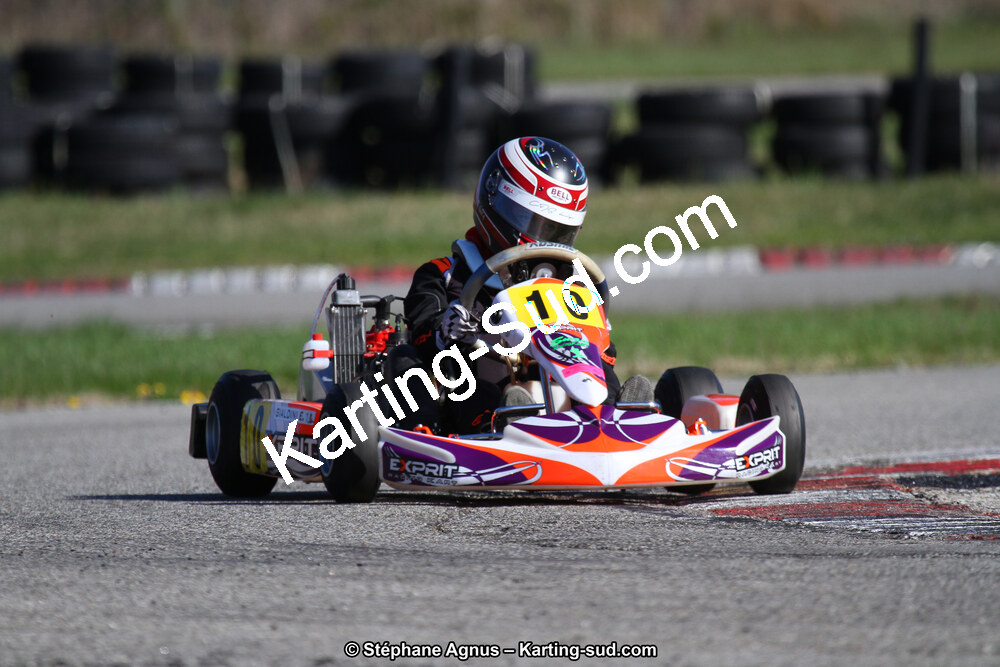 18 & 19/03/2017 : 1ère manche du Championnat du Sud 2017 à Lavelanet (Photos Stéphane Agnus) 2017 — karting