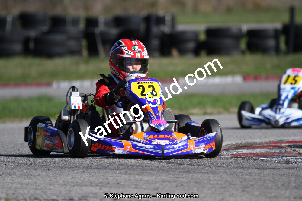 18 & 19/03/2017 : 1ère manche du Championnat du Sud 2017 à Lavelanet (Photos Stéphane Agnus) 2017 — karting