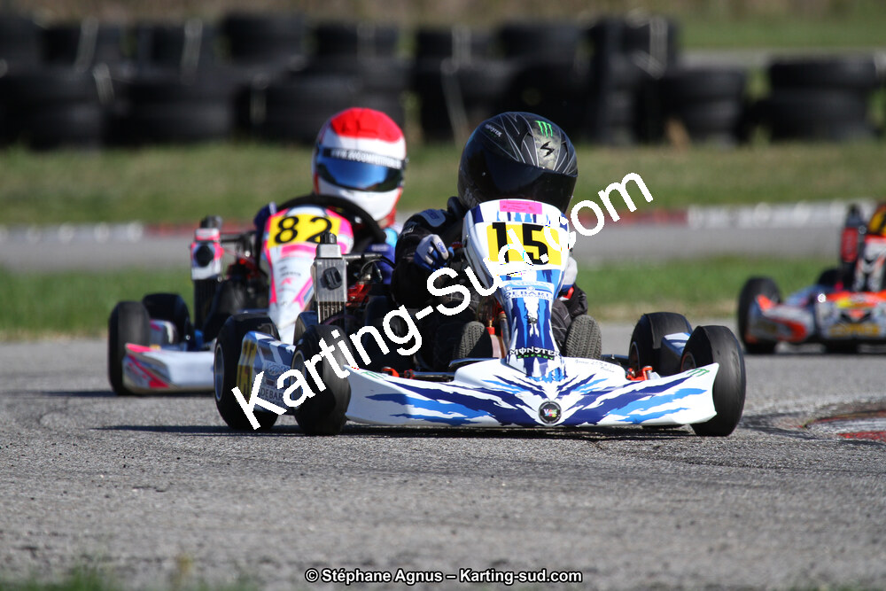 18 & 19/03/2017 : 1ère manche du Championnat du Sud 2017 à Lavelanet (Photos Stéphane Agnus) 2017 — karting