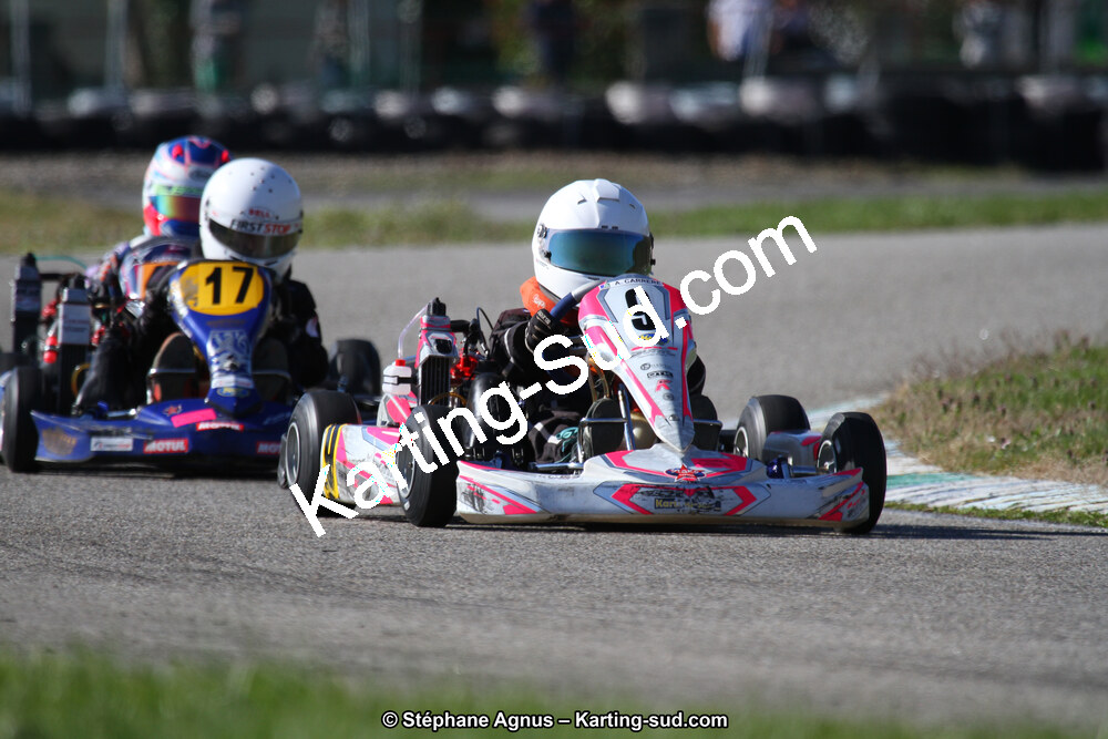 18 & 19/03/2017 : 1ère manche du Championnat du Sud 2017 à Lavelanet (Photos Stéphane Agnus) 2017 — karting