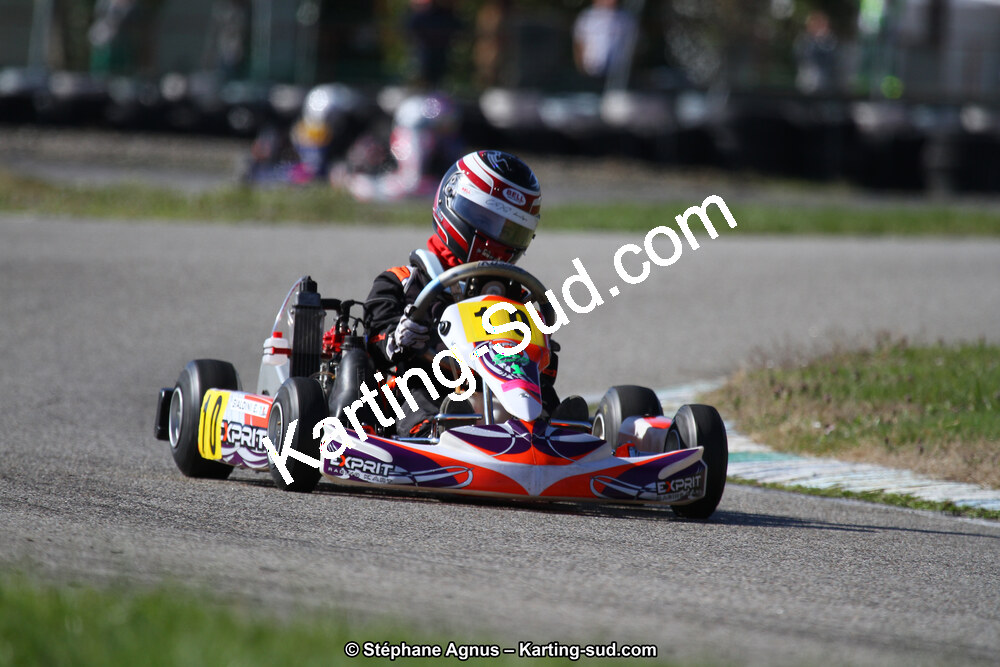 18 & 19/03/2017 : 1ère manche du Championnat du Sud 2017 à Lavelanet (Photos Stéphane Agnus) 2017 — karting