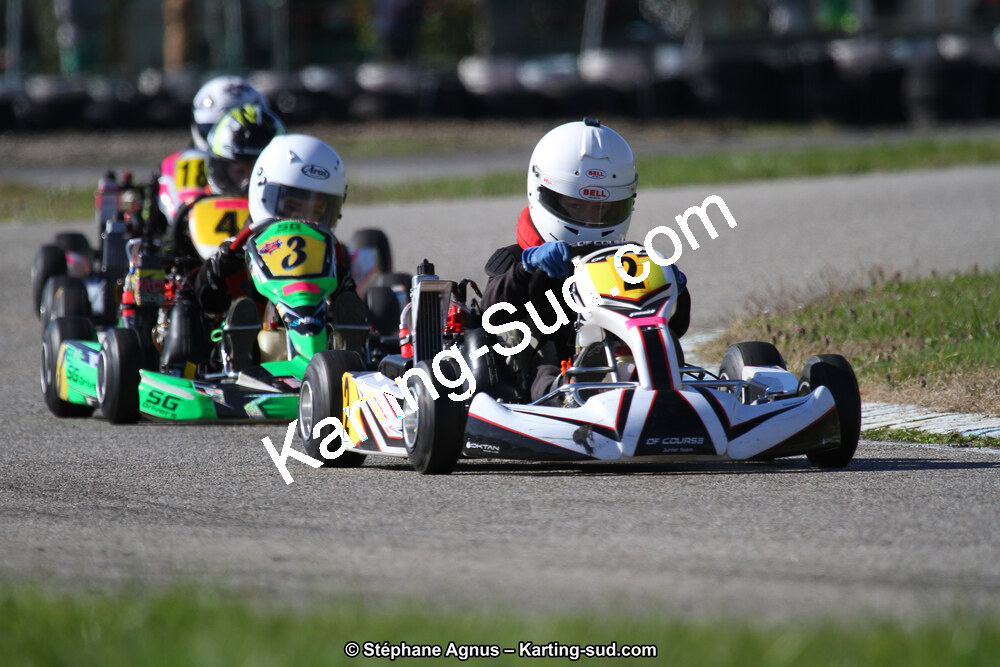 18 & 19/03/2017 : 1ère manche du Championnat du Sud 2017 à Lavelanet (Photos Stéphane Agnus) 2017 — karting