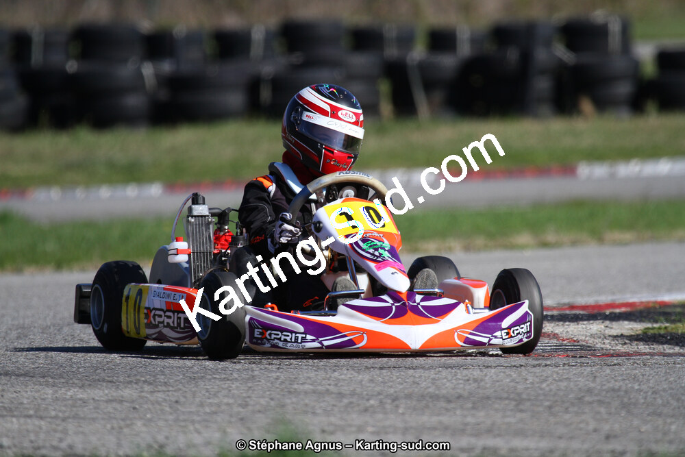 18 & 19/03/2017 : 1ère manche du Championnat du Sud 2017 à Lavelanet (Photos Stéphane Agnus) 2017 — karting